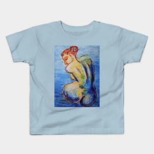 Sea Lover 1 Kids T-Shirt